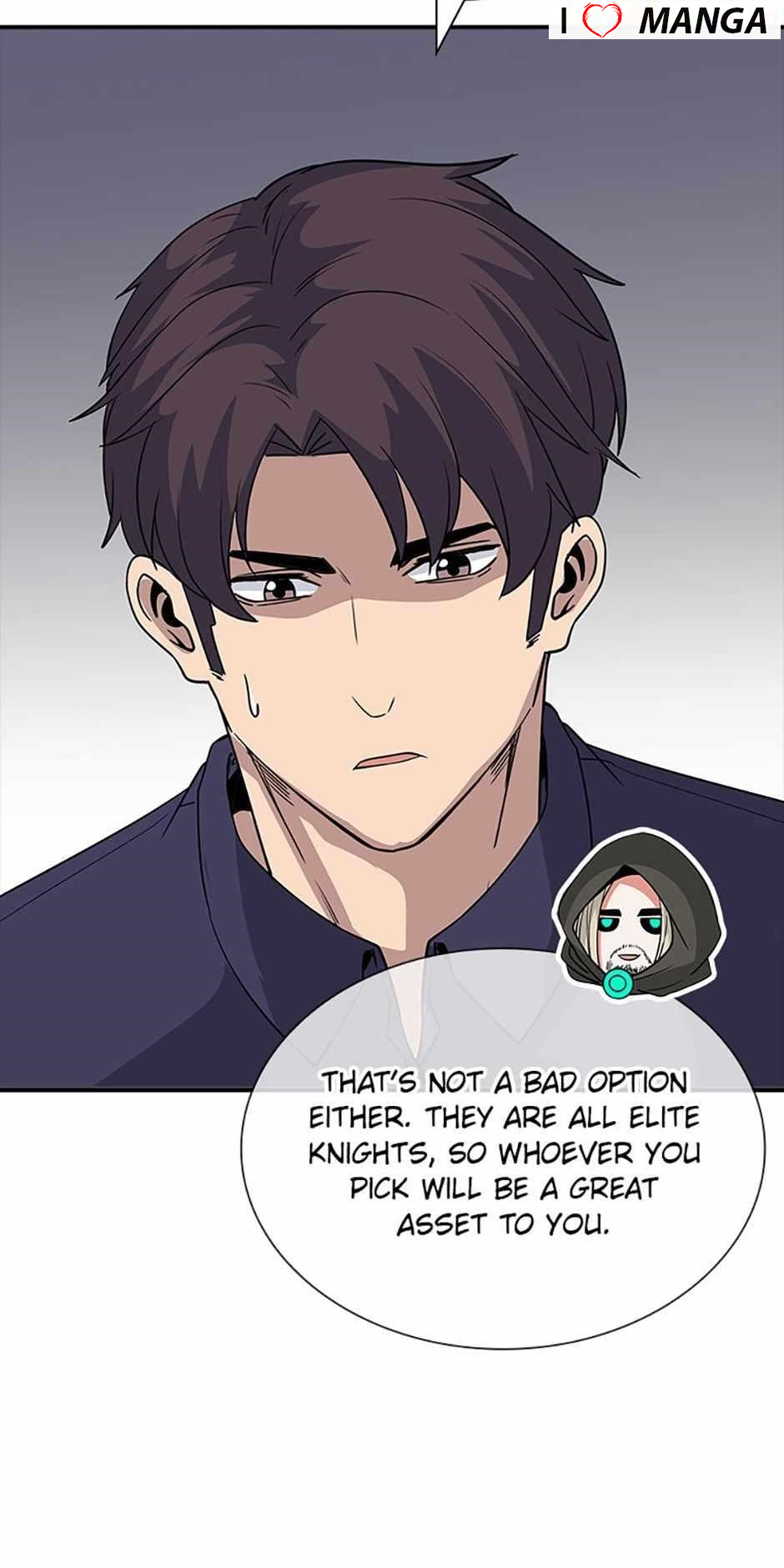 I have an SSS-rank Trait, but I want a Normal Life Chapter 46 - Page 61