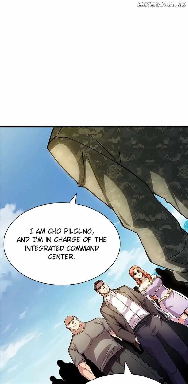 I have an SSS-rank Trait, but I want a Normal Life Chapter 74 - Page 64