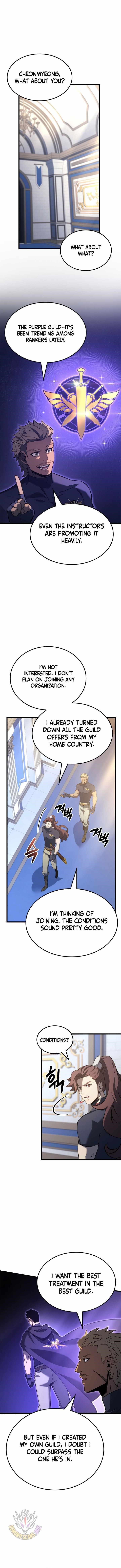 The Count’s Youngest Son Is a Player Chapter 116 - Page 7