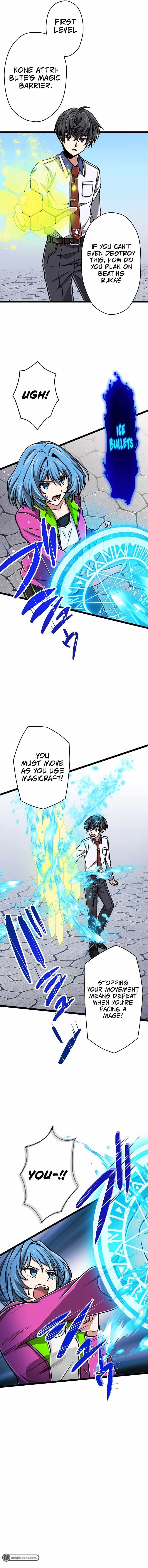 Magic Level 99990000 All-Attribute Great Sage Chapter 11 - Page 6