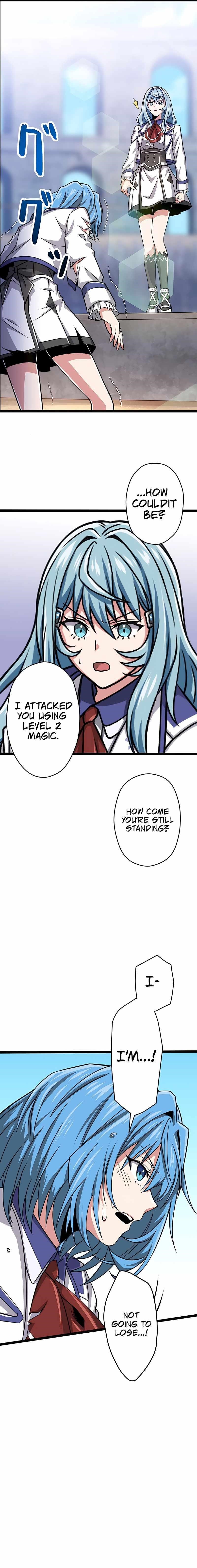 Magic Level 99990000 All-Attribute Great Sage Chapter 12 - Page 15