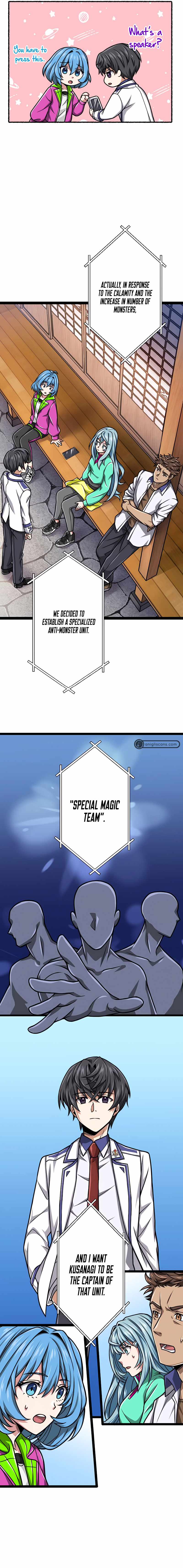 Magic Level 99990000 All-Attribute Great Sage Chapter 28 - Page 4