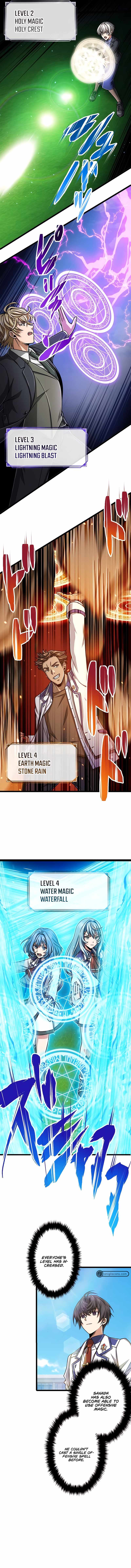 Magic Level 99990000 All-Attribute Great Sage Chapter 31 - Page 9