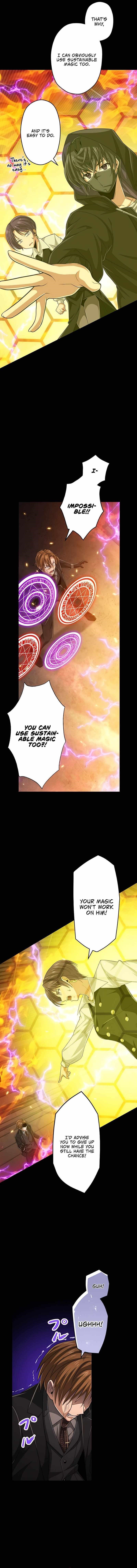 Magic Level 99990000 All-Attribute Great Sage Chapter 41 - Page 7