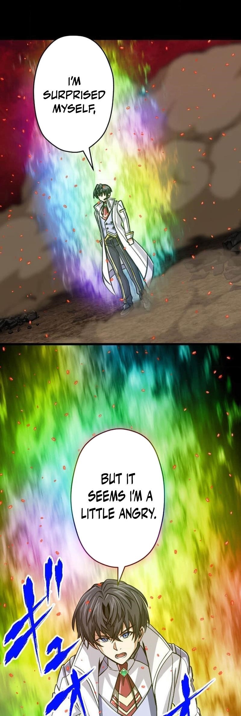 Magic Level 99990000 All-Attribute Great Sage Chapter 95 - Page 52