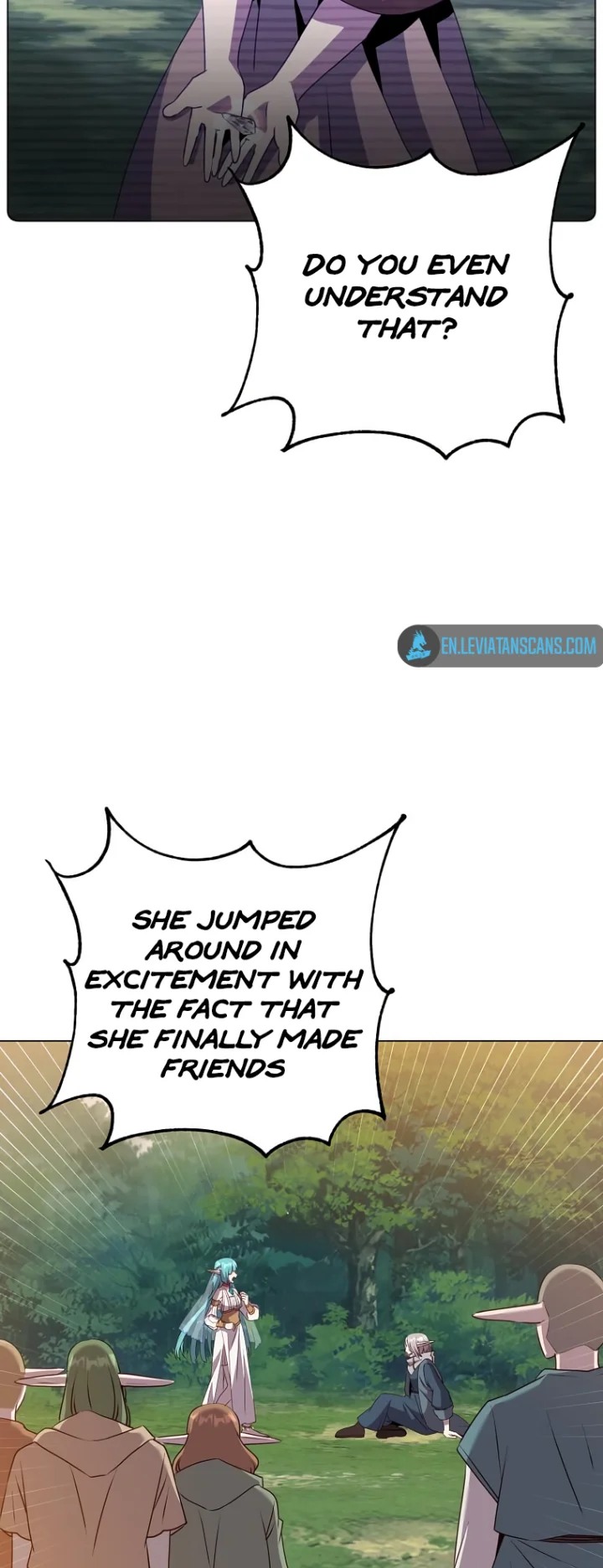 The Max Level Hero has Returned! Chapter 140 - Page 8