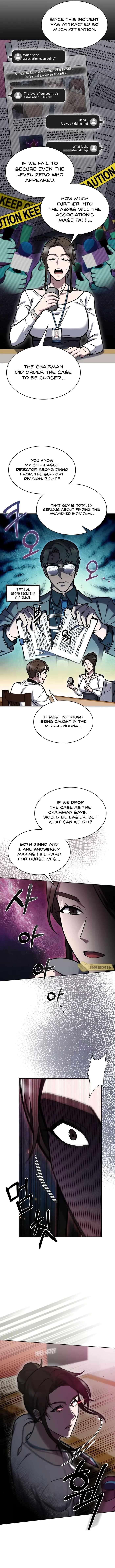 Delivery Man From Murim Chapter 4 - Page 7