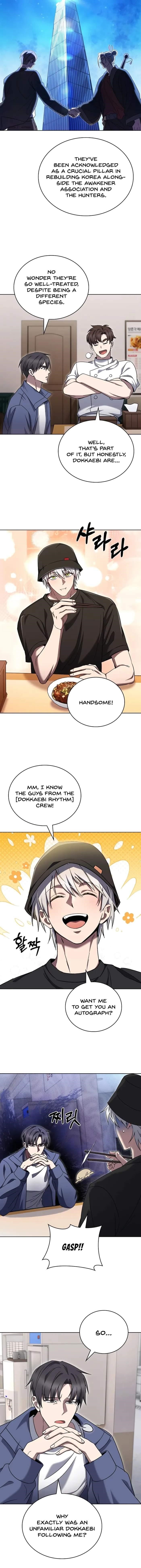 Delivery Man From Murim Chapter 56 - Page 9