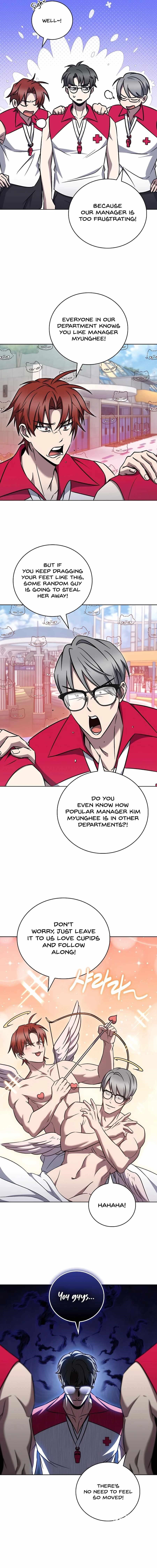 Delivery Man From Murim Chapter 63 - Page 6