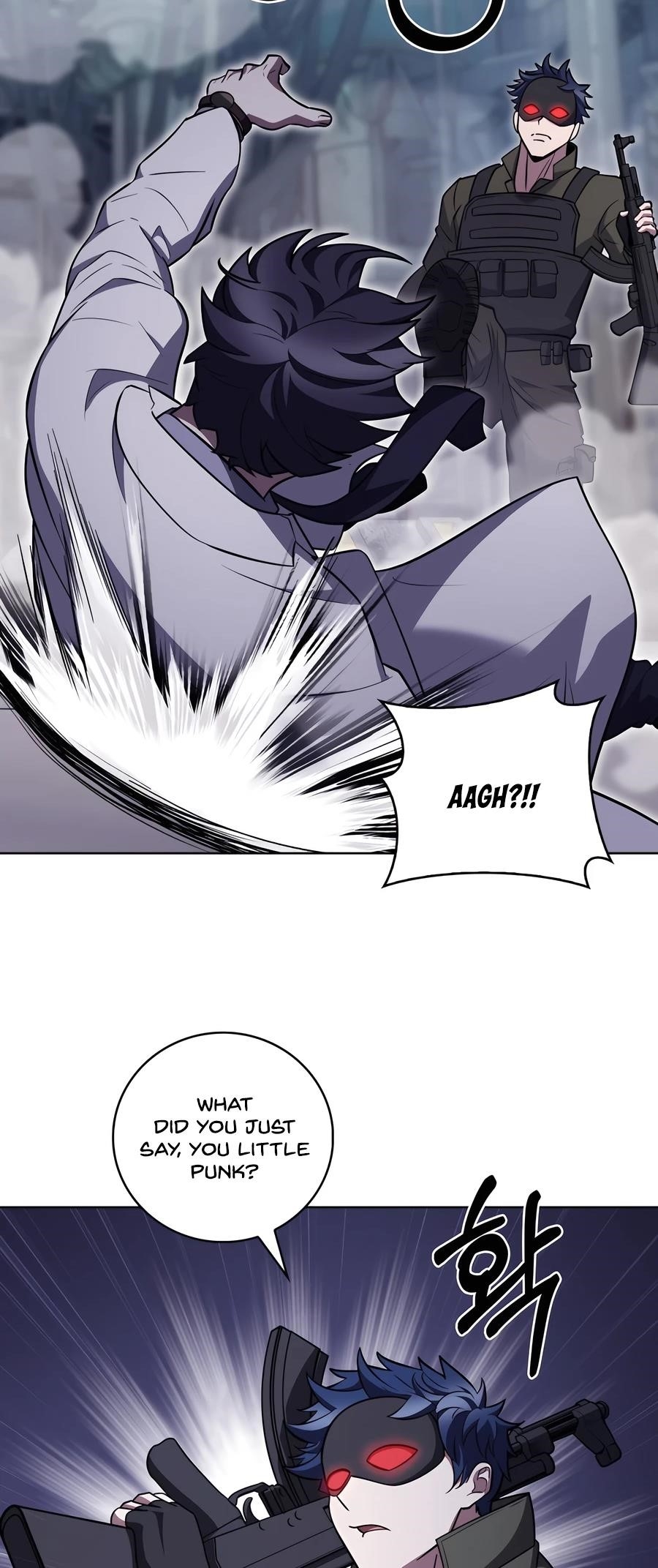 Delivery Man From Murim Chapter 77 - Page 31