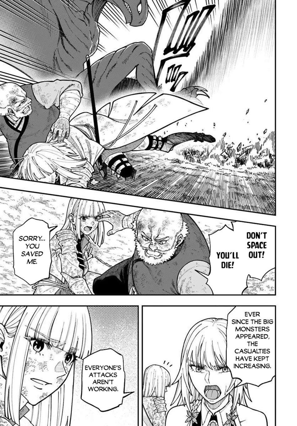 Nito’s Lazy Foreign World Syndrome Chapter 38.2 - Page 3