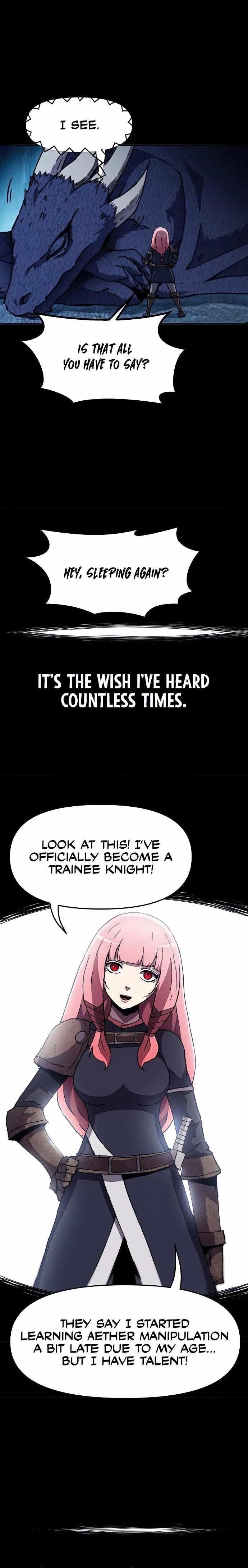 I Became a Terminally-Ill Knight Chapter 24 - Page 11