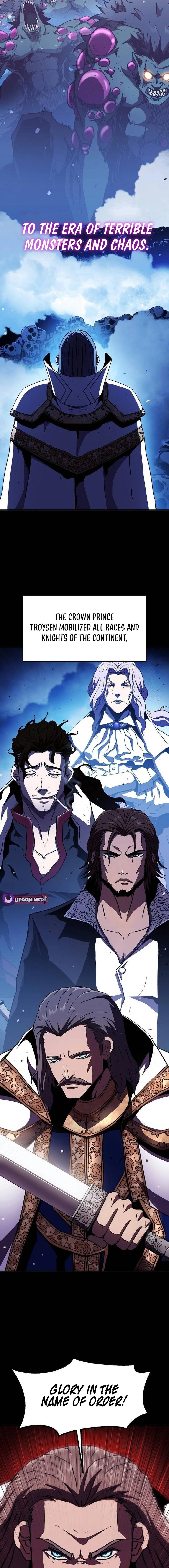 I Became a Terminally-Ill Knight Chapter 71 - Page 6