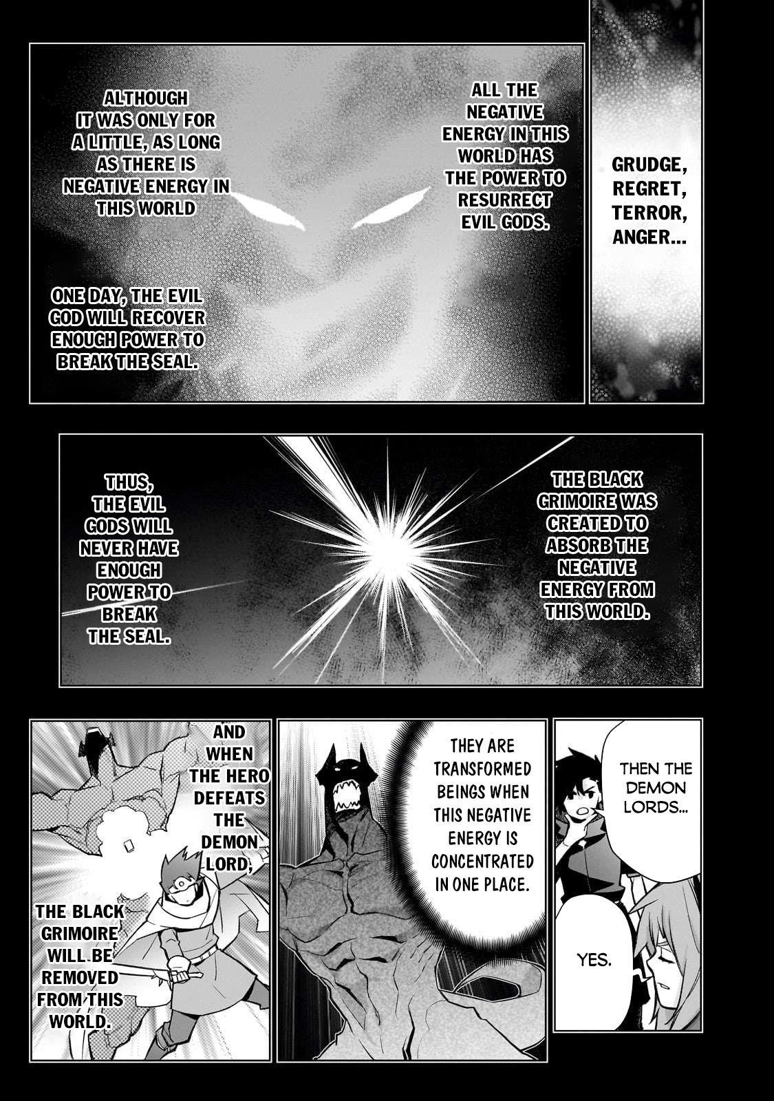 Kuro no Shoukanshi Chapter 163 - Page 14