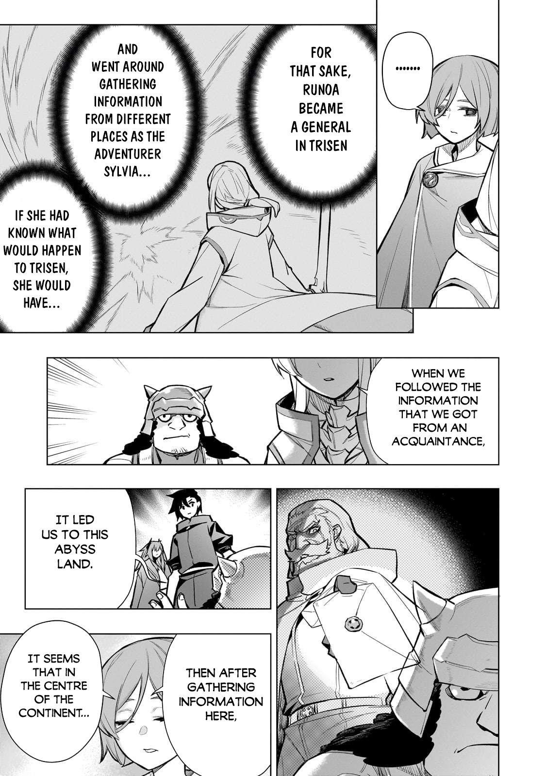 Kuro no Shoukanshi Chapter 163 - Page 6