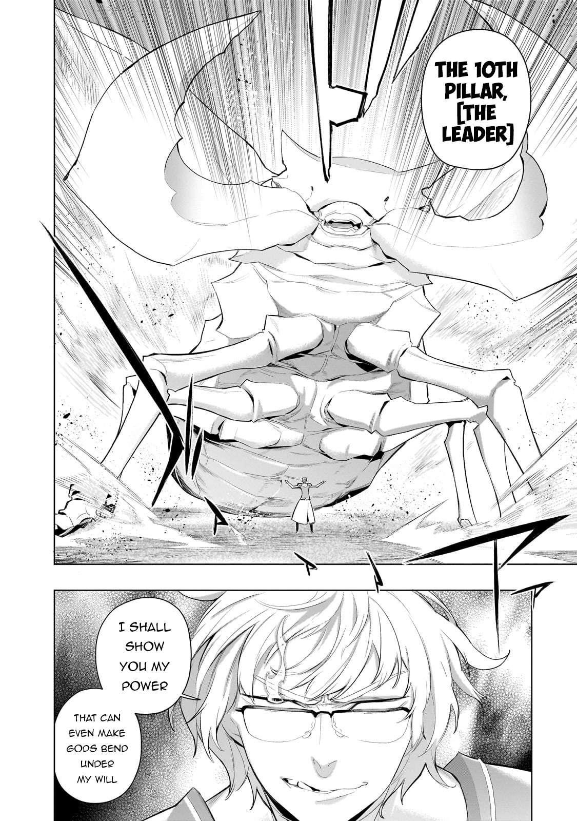 Kuro no Shoukanshi Chapter 166 - Page 4