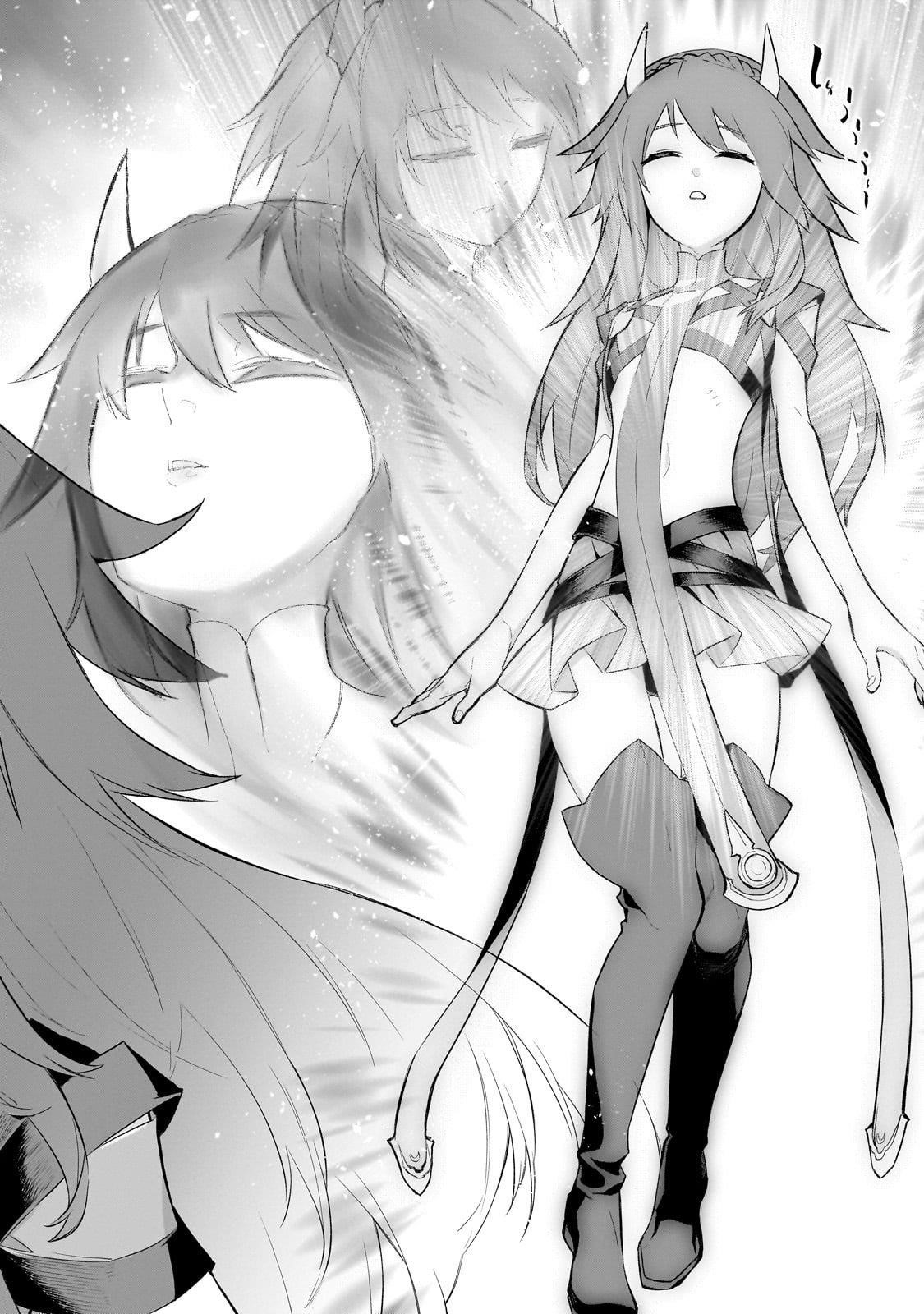 Kuro no Shoukanshi Chapter 167 - Page 21