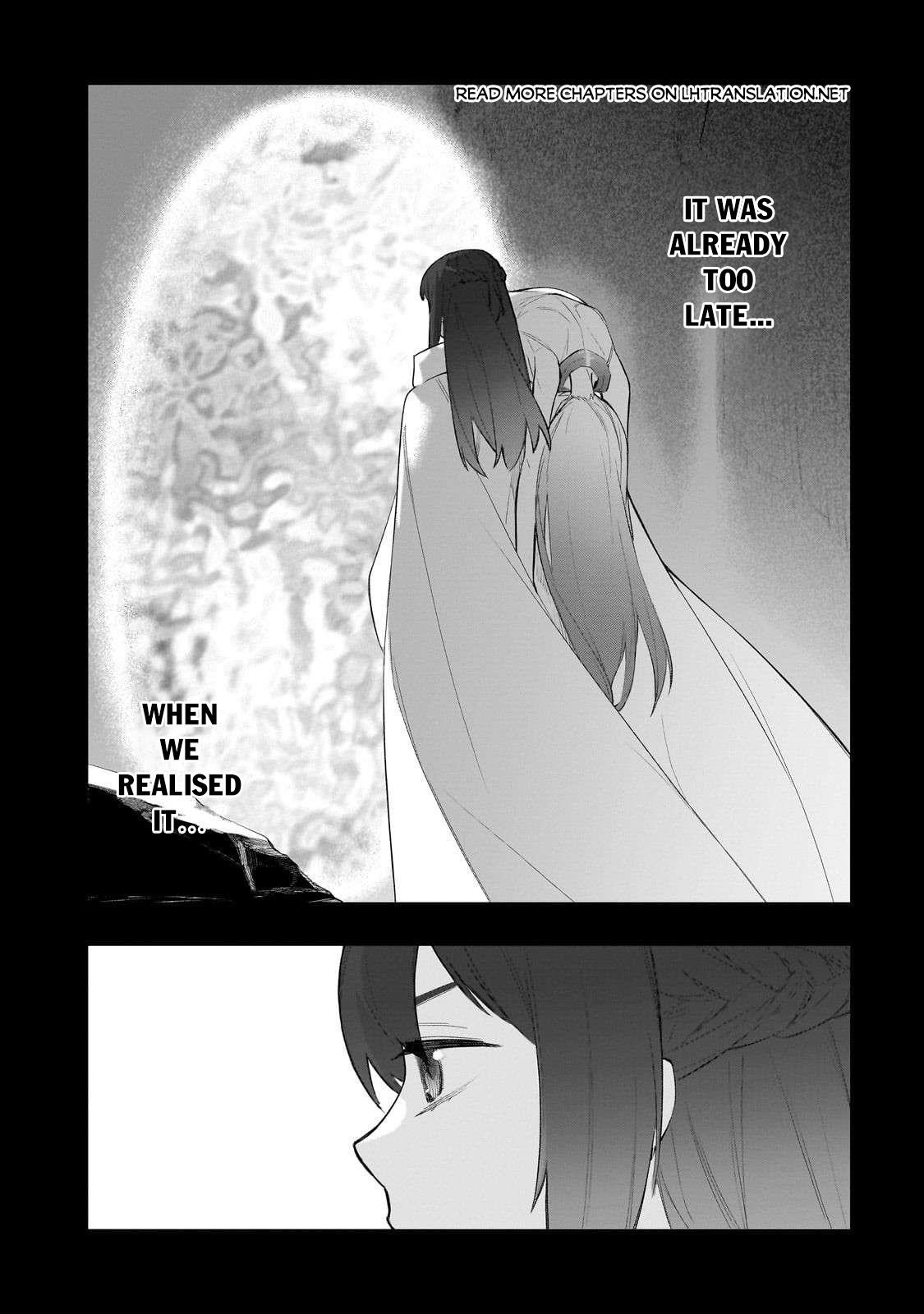 Kuro no Shoukanshi Chapter 169 - Page 14