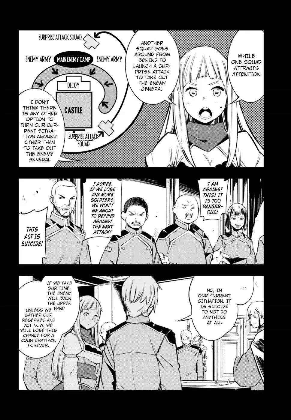 I Was Kicked Out Of The Hero’S Party Because I Wasn’T A True Companion So I Decided To Have A Slow Life At The Frontier Chapter 4 - Page 4