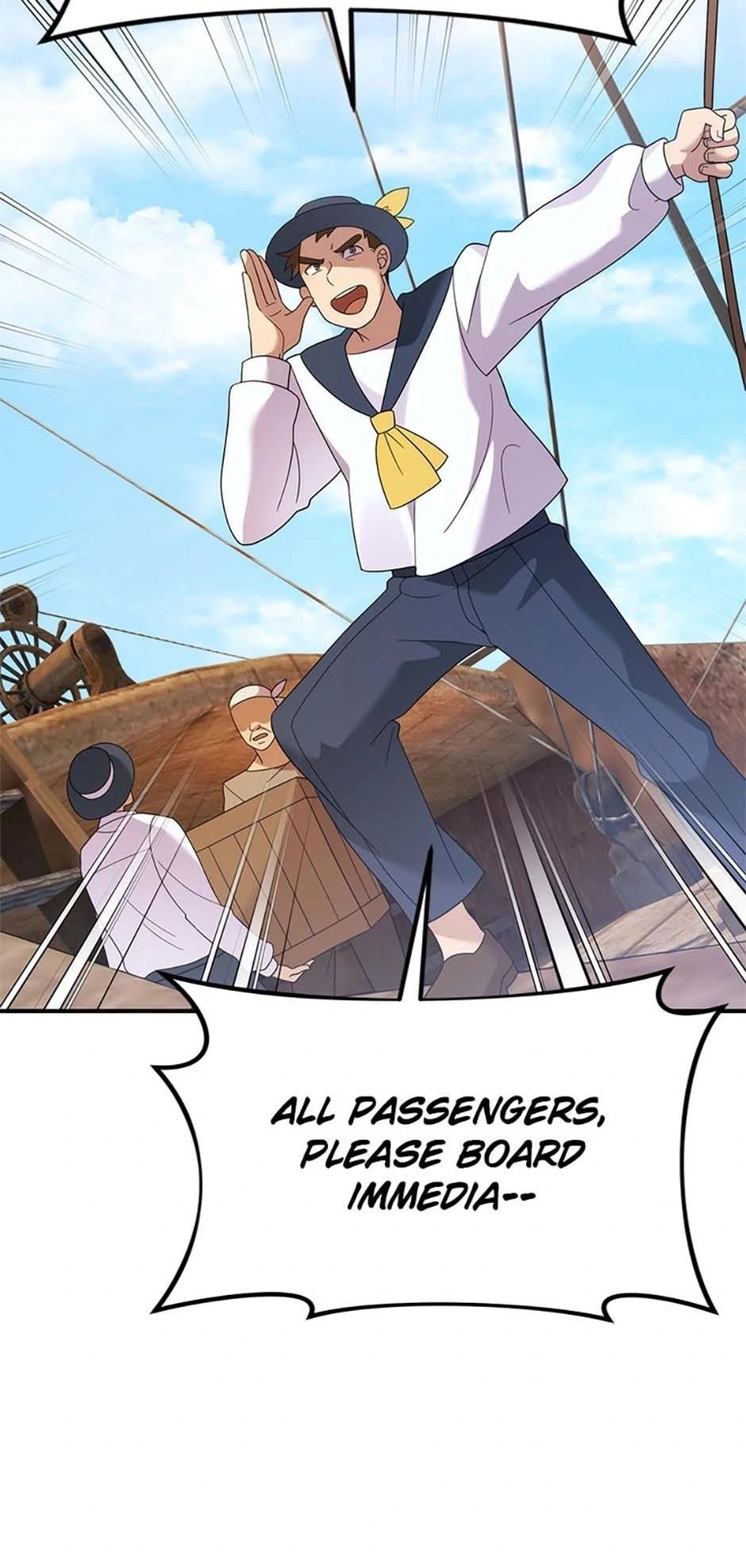 How to Survive as a Time-Limited Dragon Chapter 51 - Page 26