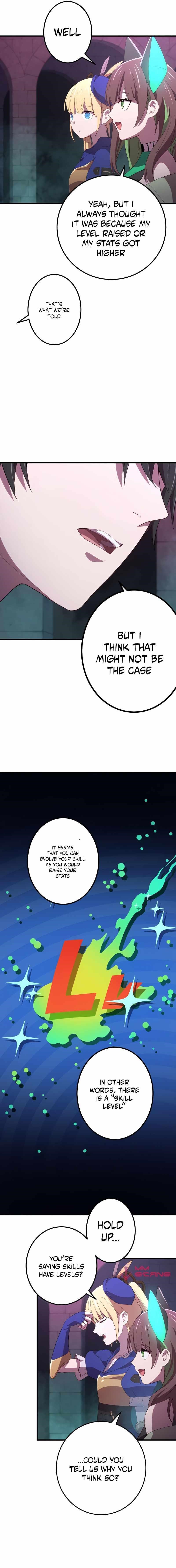 The Reincarnation of the Forbidden Archmage Chapter 28 - Page 2