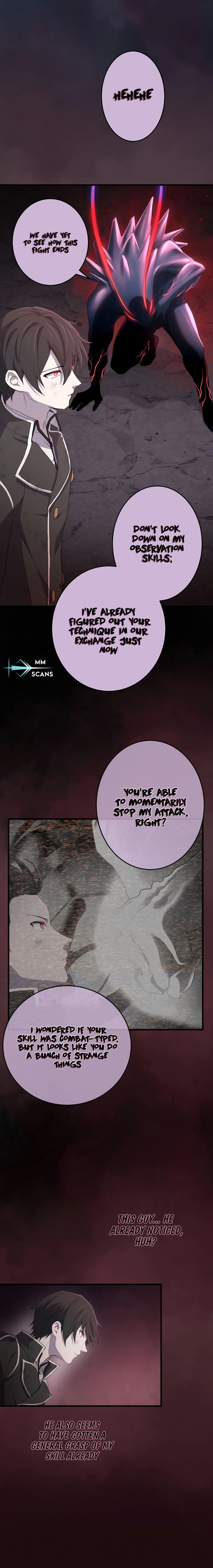 The Reincarnation of the Forbidden Archmage Chapter 51 - Page 5