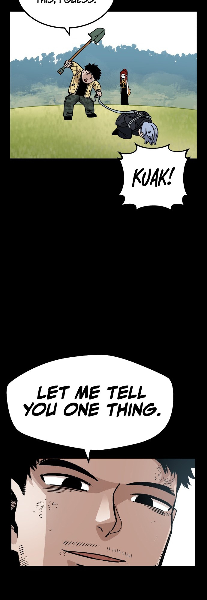 Reincarnation of the Veteran Soldier Chapter 12 - Page 60