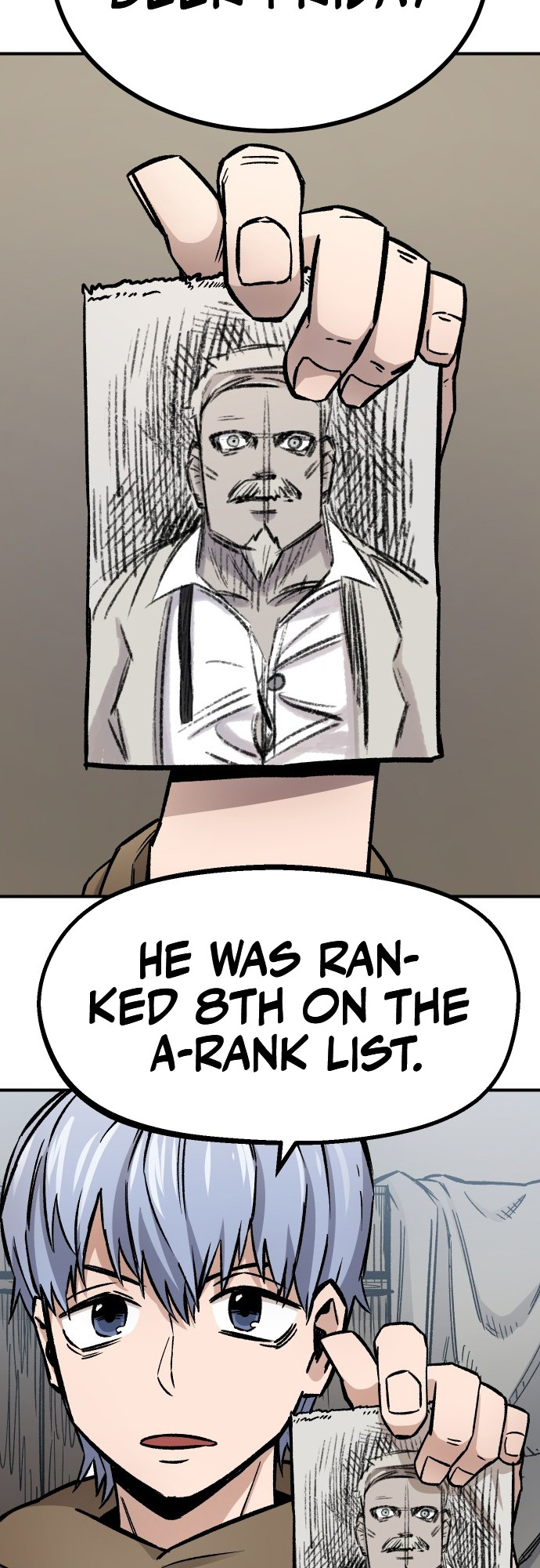 Reincarnation of the Veteran Soldier Chapter 15 - Page 22