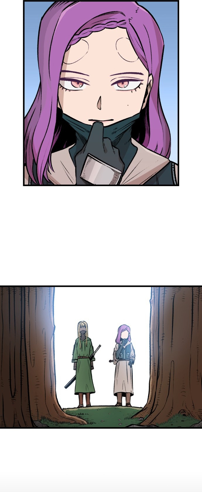 Reincarnation of the Veteran Soldier Chapter 2 - Page 19