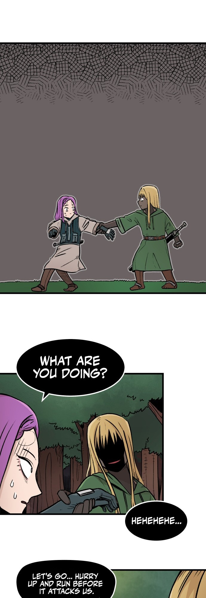 Reincarnation of the Veteran Soldier Chapter 2 - Page 32