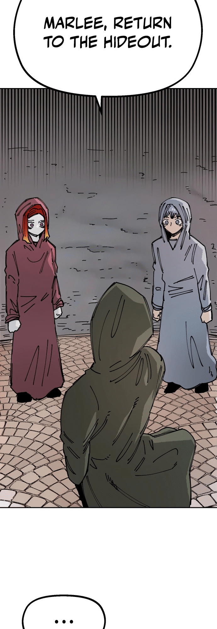 Reincarnation of the Veteran Soldier Chapter 23 - Page 49