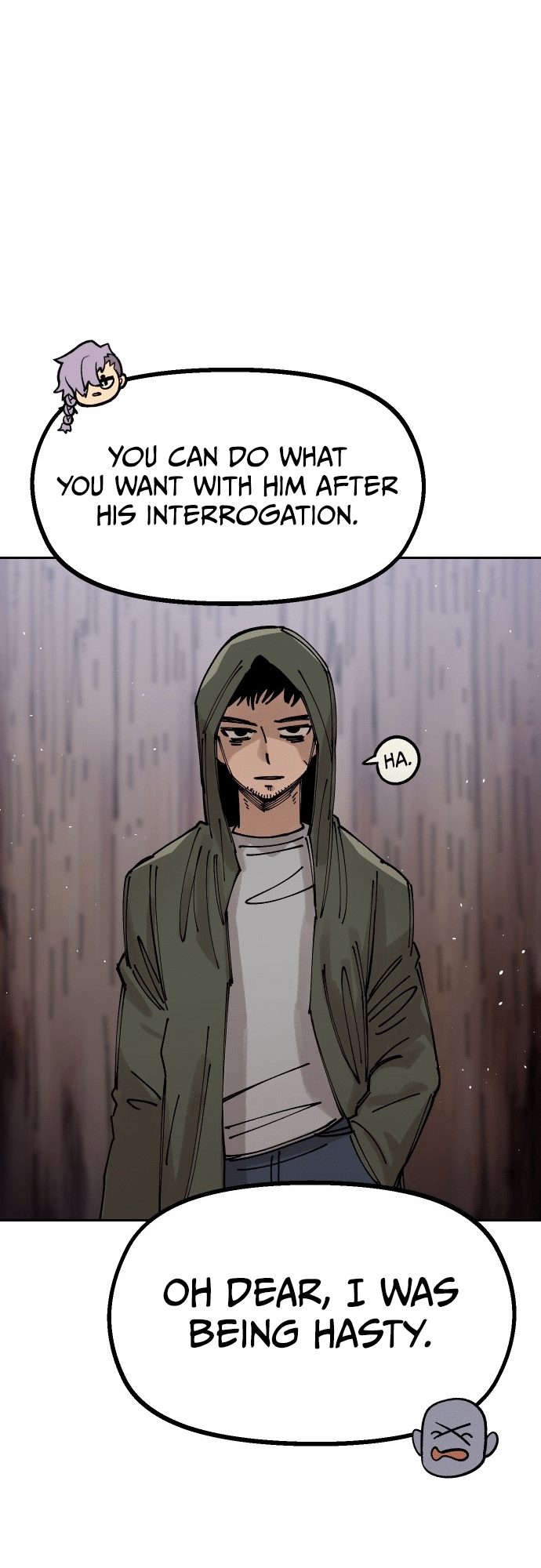 Reincarnation of the Veteran Soldier Chapter 25 - Page 12