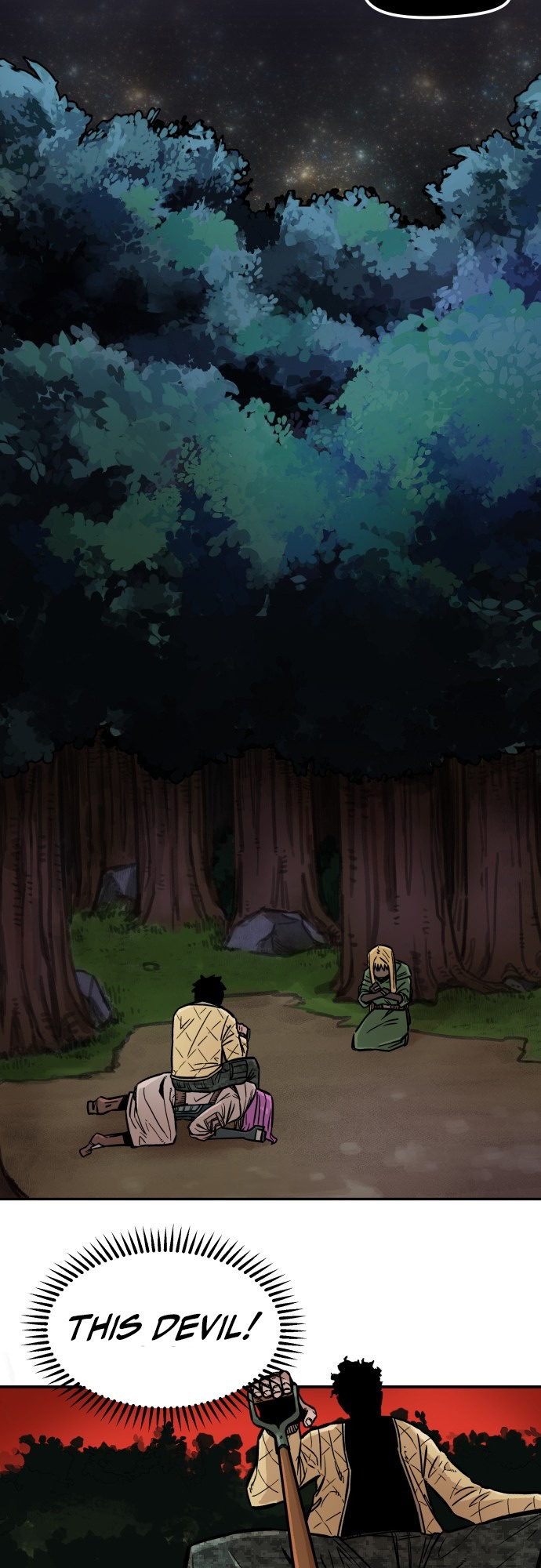 Reincarnation of the Veteran Soldier Chapter 4 - Page 9