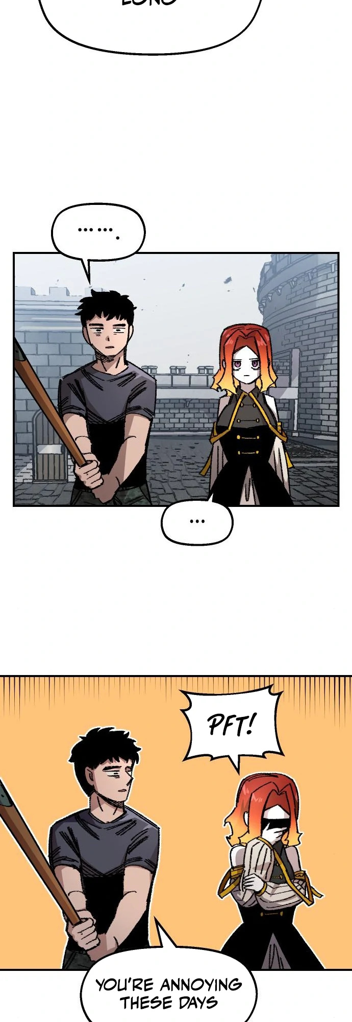 Reincarnation of the Veteran Soldier Chapter 47 - Page 41