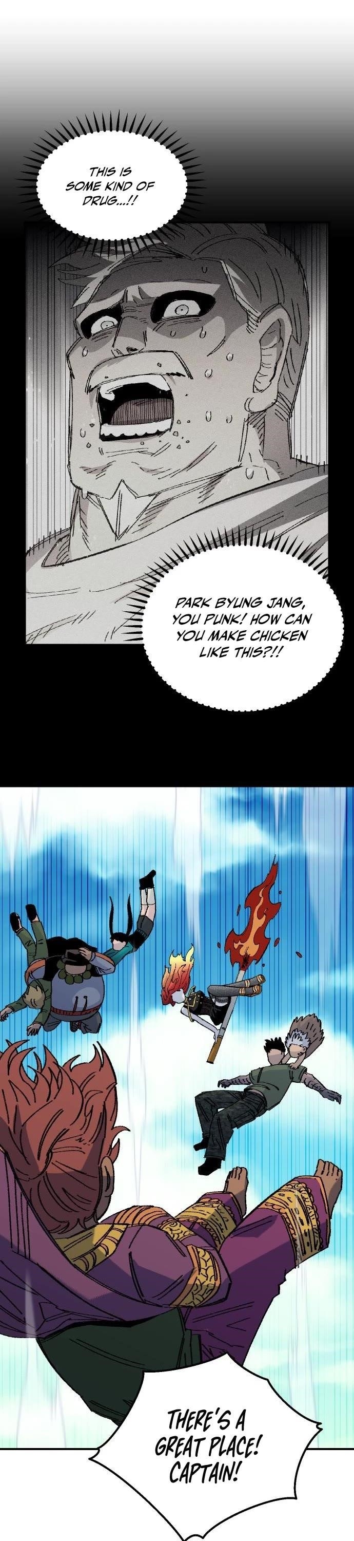 Reincarnation of the Veteran Soldier Chapter 67 - Page 37