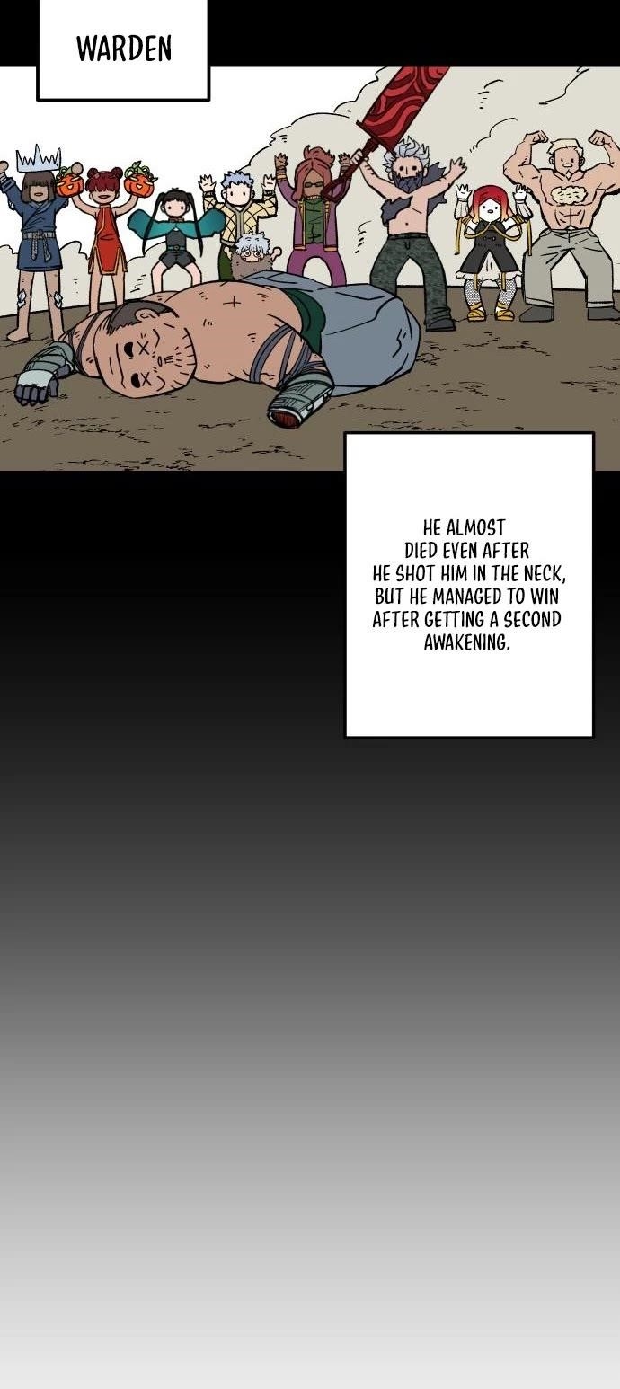 Reincarnation of the Veteran Soldier Chapter 67 - Page 6