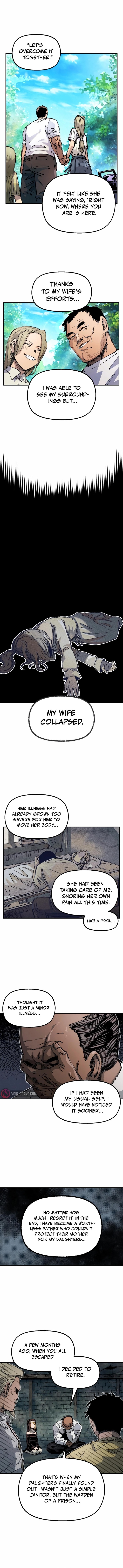 Reincarnation of the Veteran Soldier Chapter 81 - Page 7