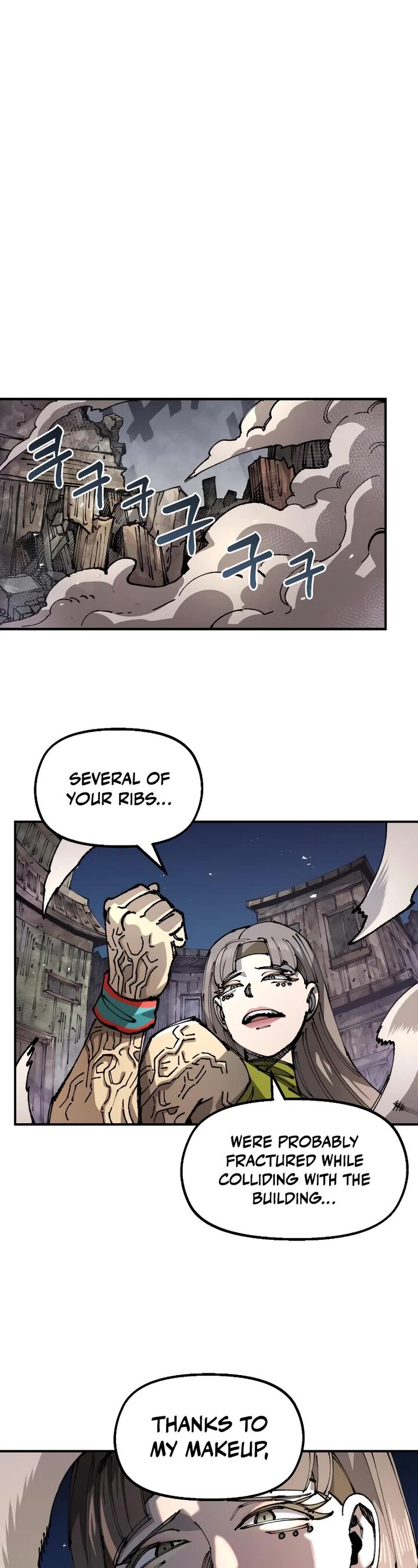 Reincarnation of the Veteran Soldier Chapter 84 - Page 37