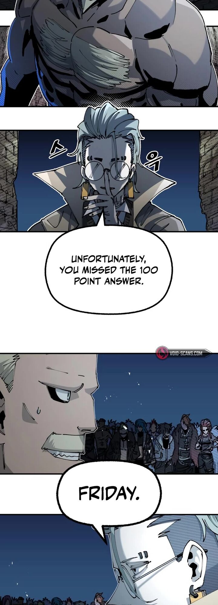 Reincarnation of the Veteran Soldier Chapter 85 - Page 11