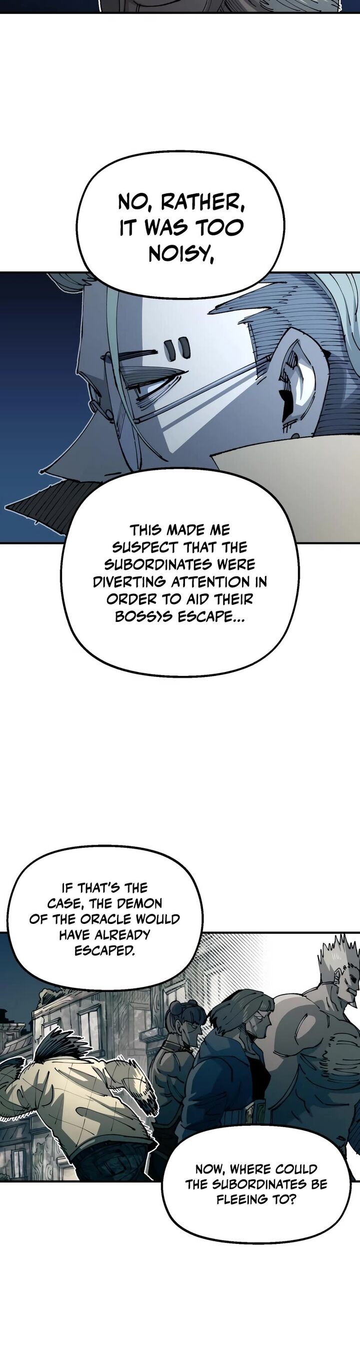 Reincarnation of the Veteran Soldier Chapter 85 - Page 14