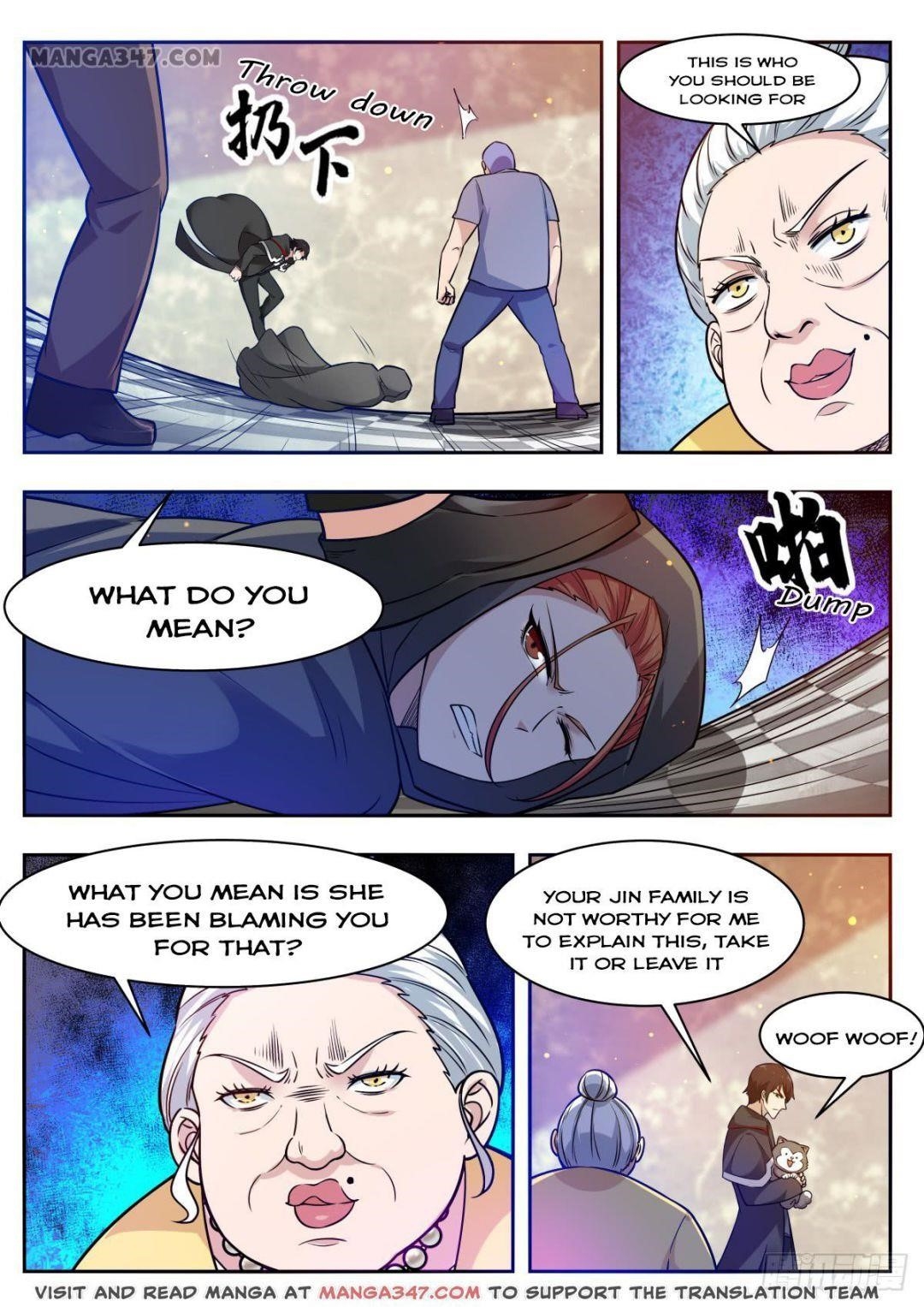 The Strongest God King Chapter 101 - Page 8