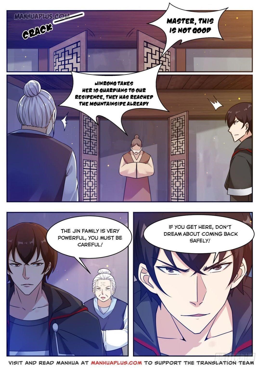 The Strongest God King Chapter 102 - Page 8