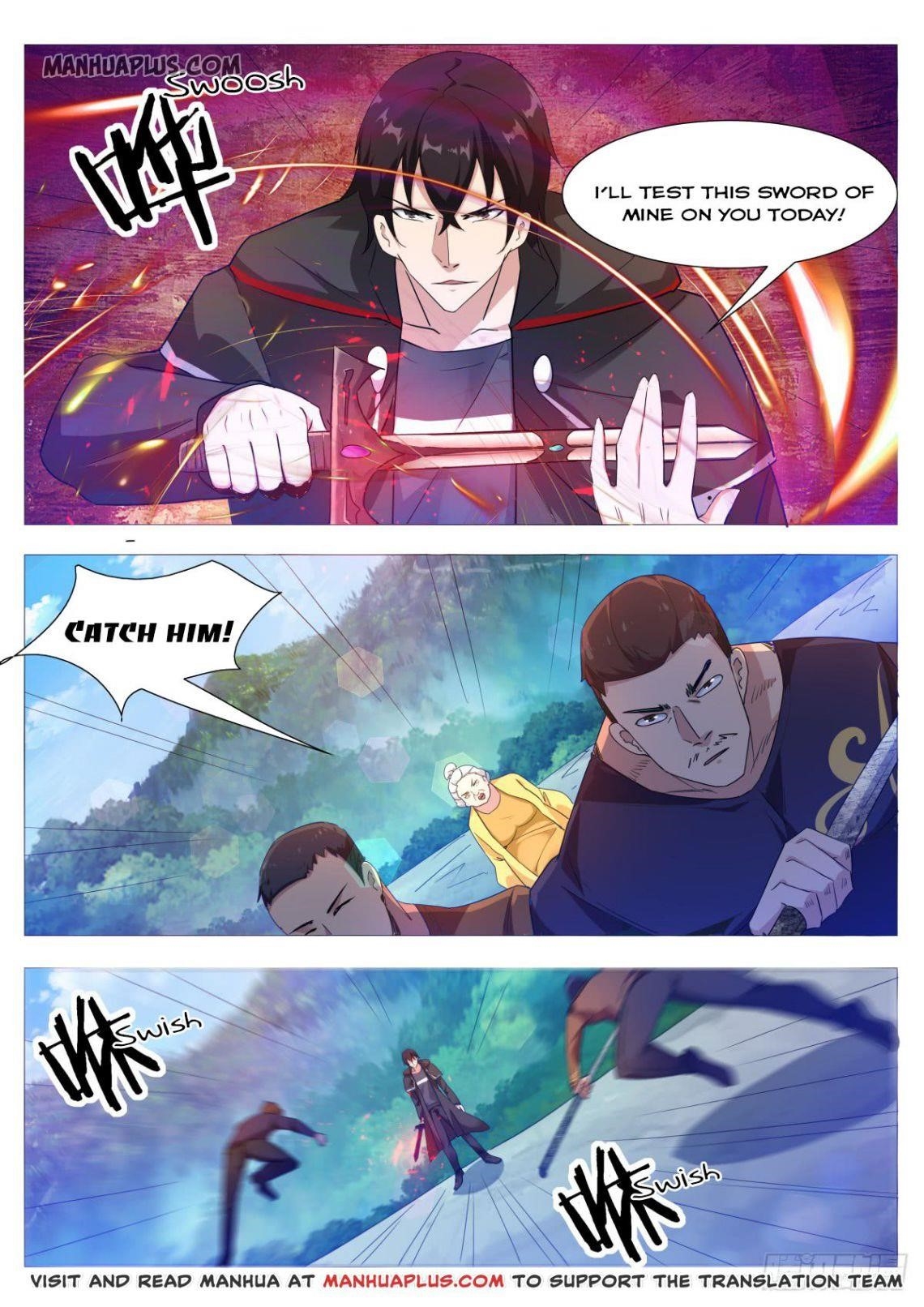 The Strongest God King Chapter 103 - Page 7