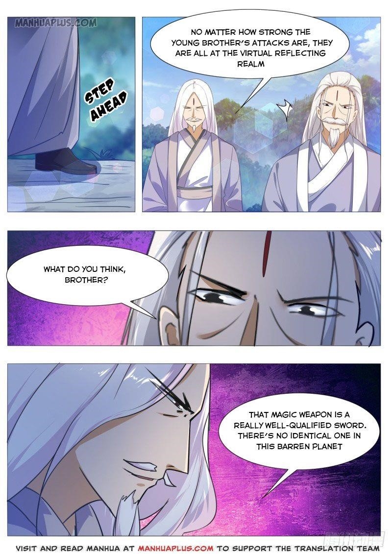 The Strongest God King Chapter 104 - Page 3