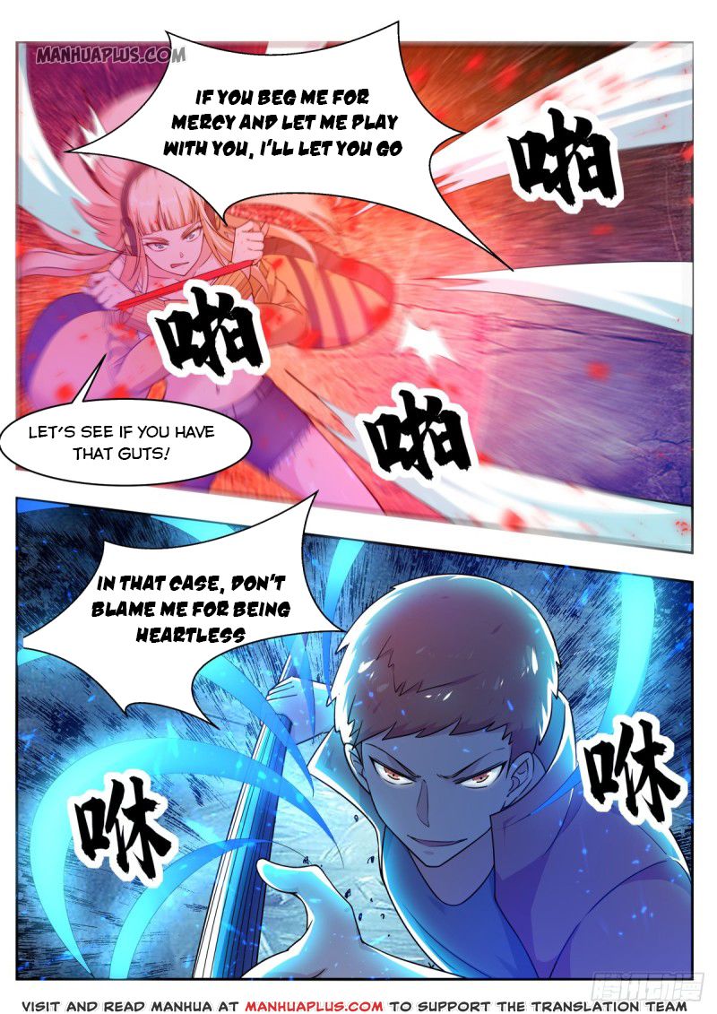 The Strongest God King Chapter 110 - Page 3