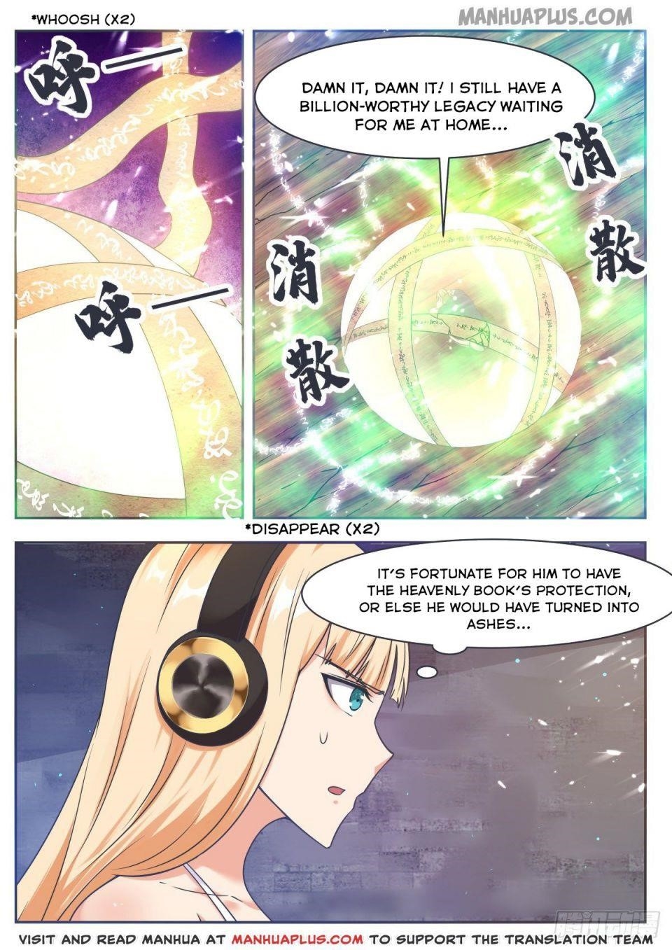 The Strongest God King Chapter 118 - Page 8