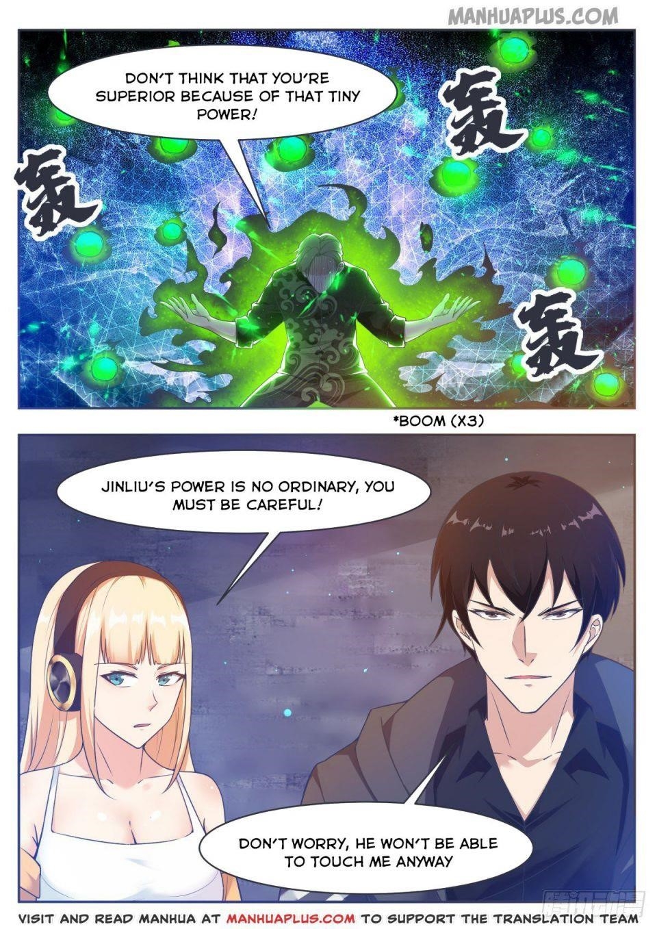 The Strongest God King Chapter 118 - Page 9