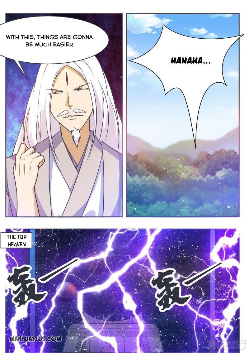 The Strongest God King Chapter 126 - Page 10