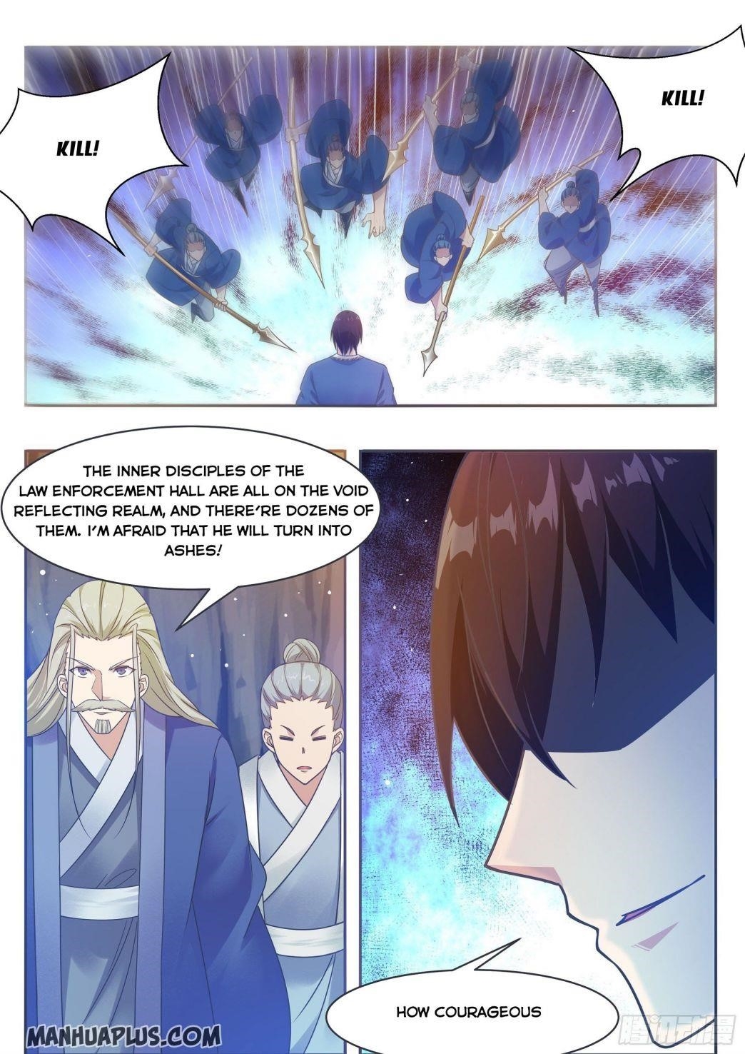 The Strongest God King Chapter 134 - Page 9