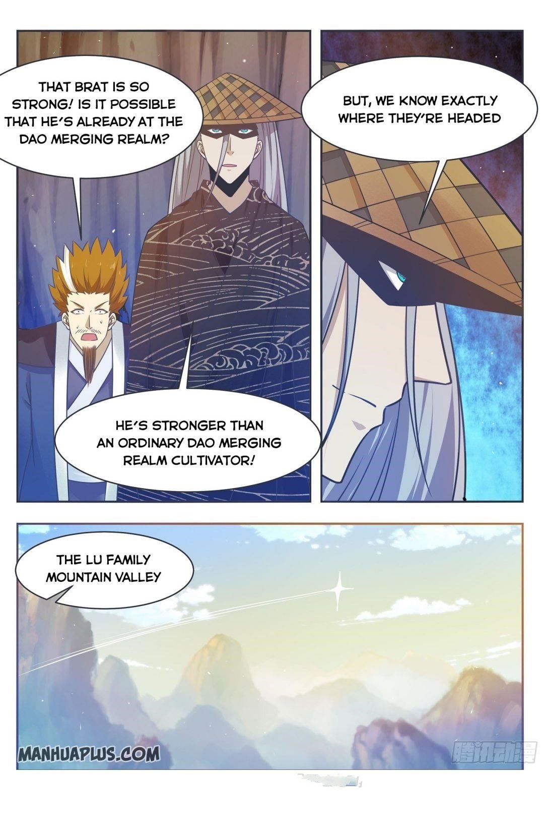 The Strongest God King Chapter 136 - Page 12